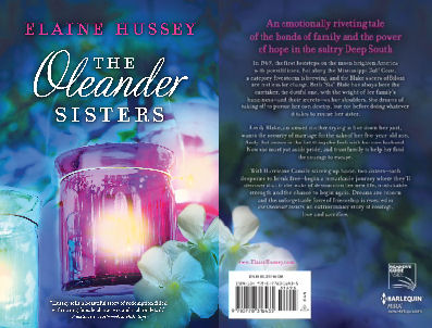 The Oleander Sisters Covers